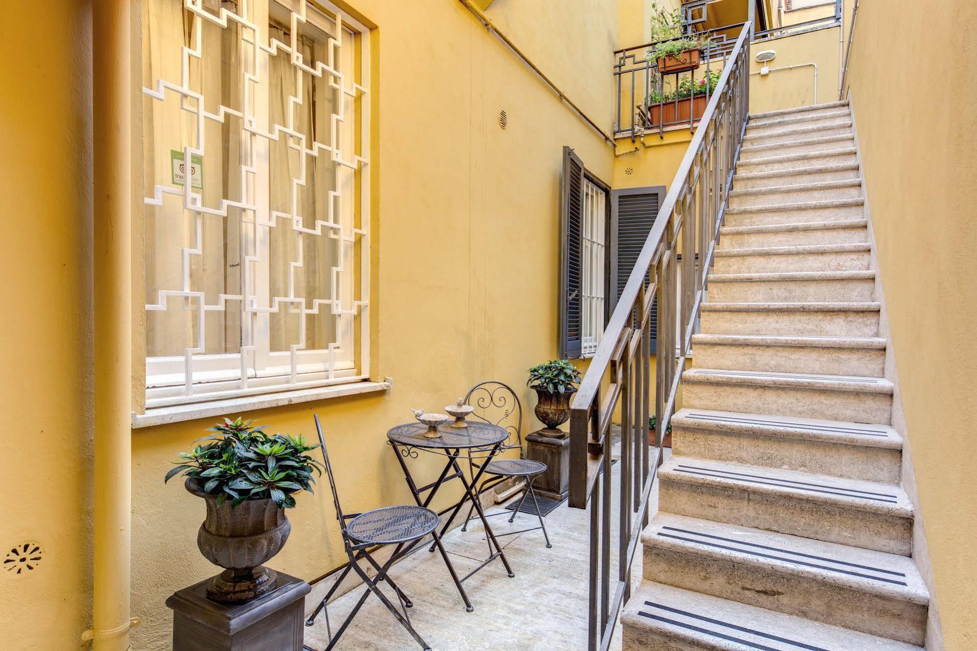Residenza Romantica Affittacamere